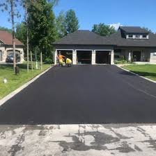 Recycled Asphalt Driveway Installation in Gates Mills, OH